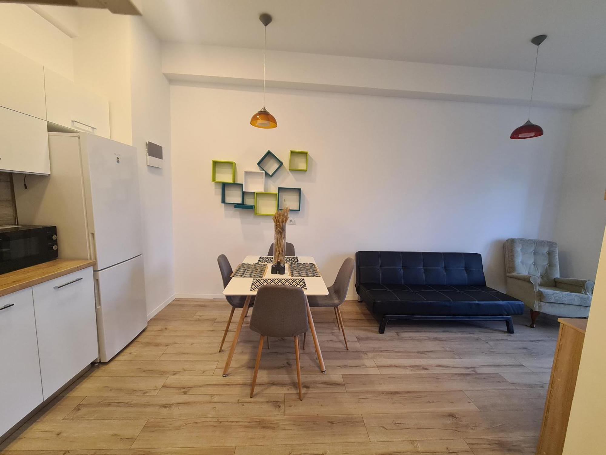 Luxury Central Newapartments One Бакеу Екстер'єр фото
